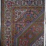 نقشه شطرنجی برای بافت پشتی