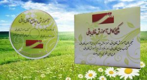 دی وی دی آموزش جامع قالی بافی